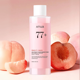 Anua PEACH 77 NIACIN ESSENCE TONER Kimochi