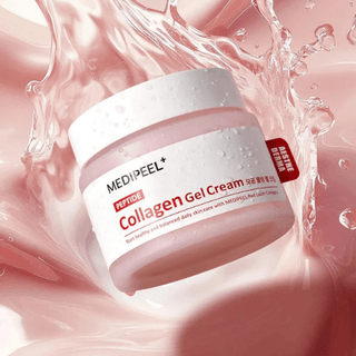 MEDIPEEL PEPTIDE COLLAGEN GEL CREAM Kimochi