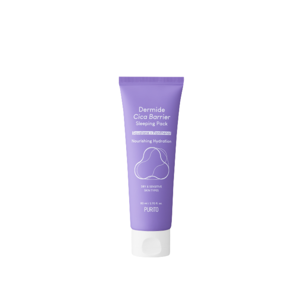 purito DERMIDE CICA BARRIER SLEEPING PACK