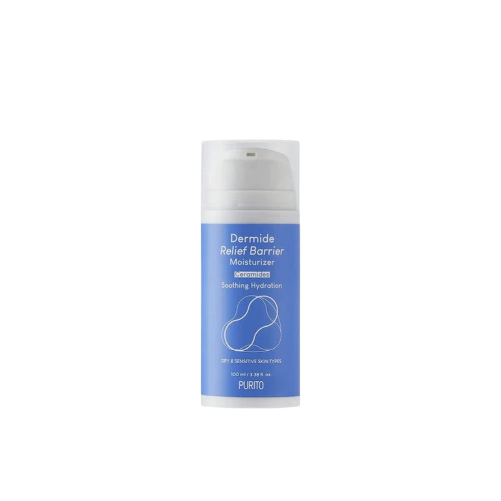 purito DERMIDE RELIEF BARRIER MOISTURIZER