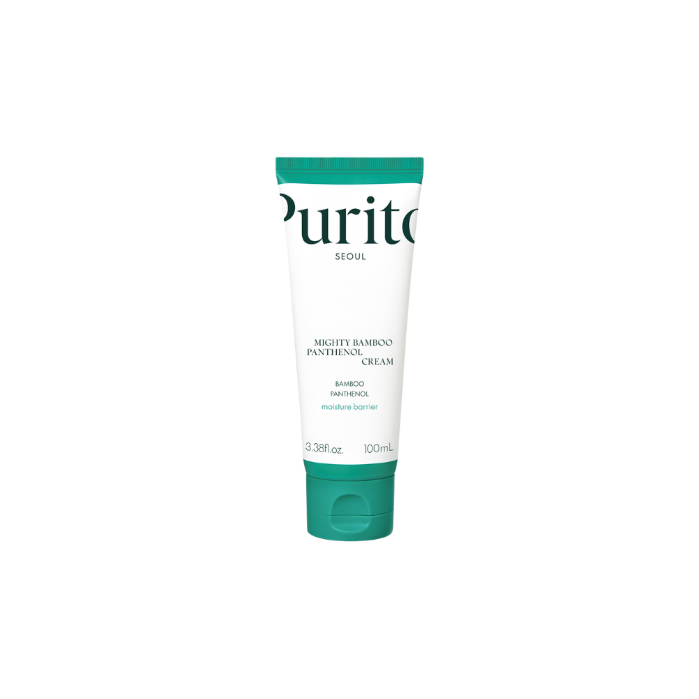 purito MIGHTY BAMBOO PANTHENOL CREAM