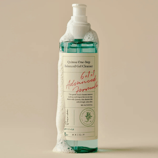 AXIS-Y QUINOA ONE-STEP BALANCED GEL CLEANSER Kimochi