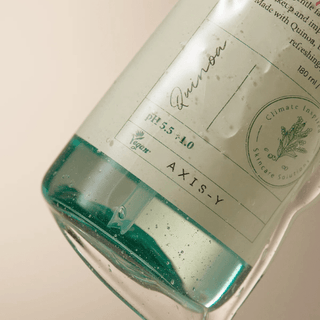 AXIS-Y QUINOA ONE-STEP BALANCED GEL CLEANSER Kimochi