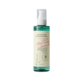AXIS-Y QUINOA ONE-STEP BALANCED GEL CLEANSER Kimochi