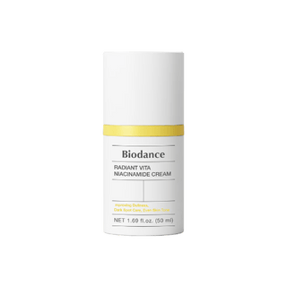 Biodance RADIANT VITA NIACINAMIDE CREAM Kimochi