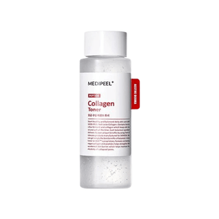 MEDIPEEL RED LACTO COLLAGEN SOOTHING ESSENCE TONER Kimochi