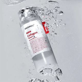 MEDIPEEL RED LACTO COLLAGEN SOOTHING ESSENCE TONER Kimochi