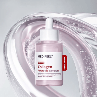 MEDIPEEL RED LACTO COLLAGEN TIGHTENING AMPOULE Kimochi