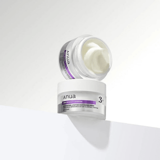 Anua RETINOL 3 PEPTIDE NIGHT REPAIR CREAM Kimochi
