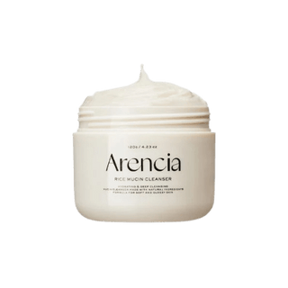 Arencia RICE MUCIN CLEANSER Kimochi