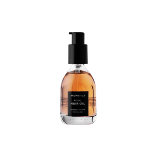 Aromatica RITUAL HAIR OIL JASMINE & VETIVER Kimochi