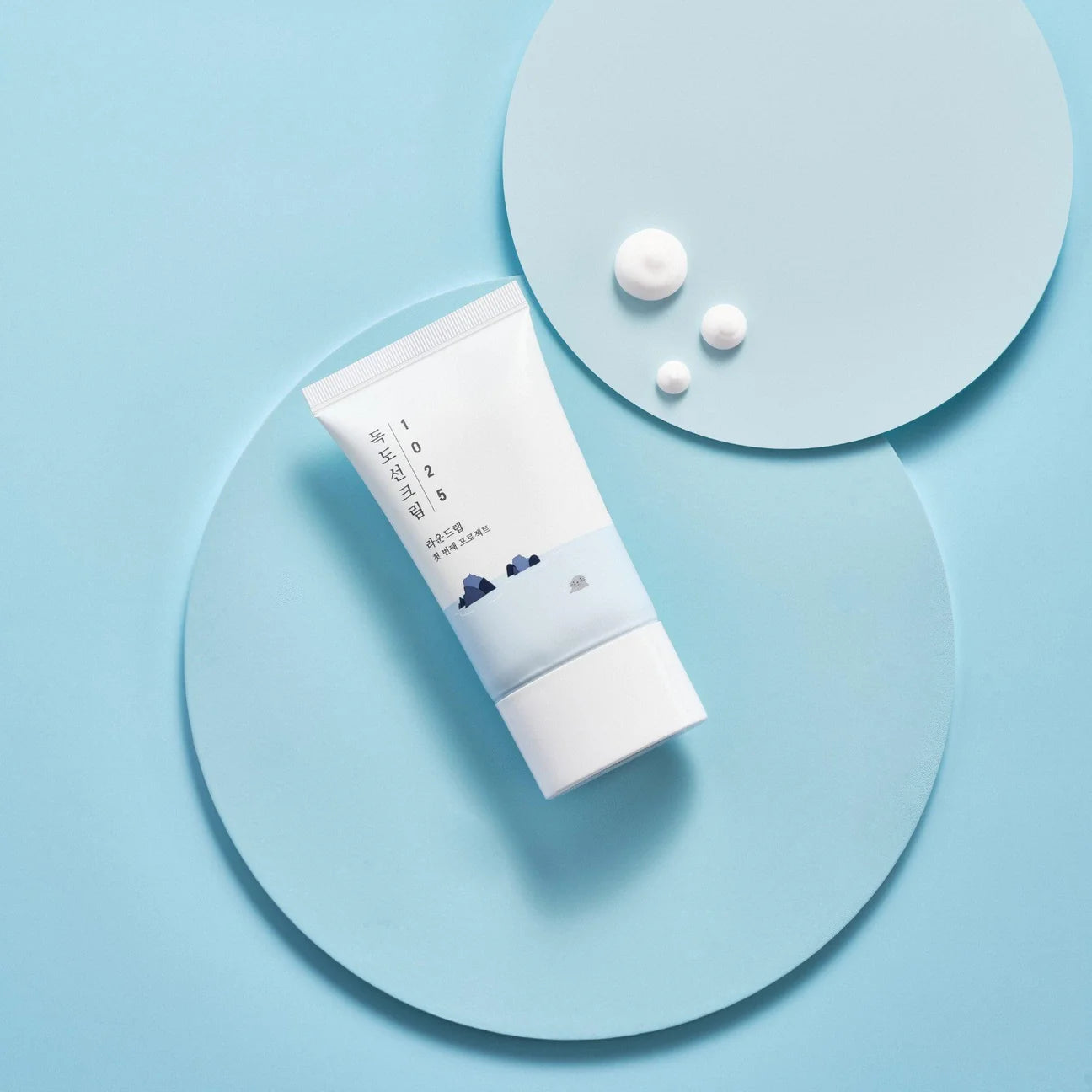 round lab 1025 DOKDO SUNSCREEN SPF 50+ PA++++