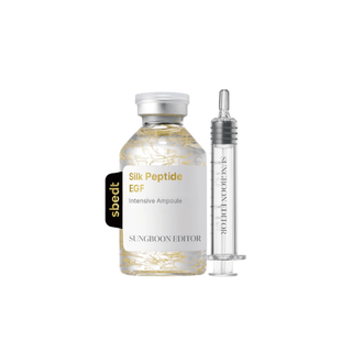 Sungboon Editor SILK PEPTIDE INTENSIVE LIFTING AMPOULE Kimochi