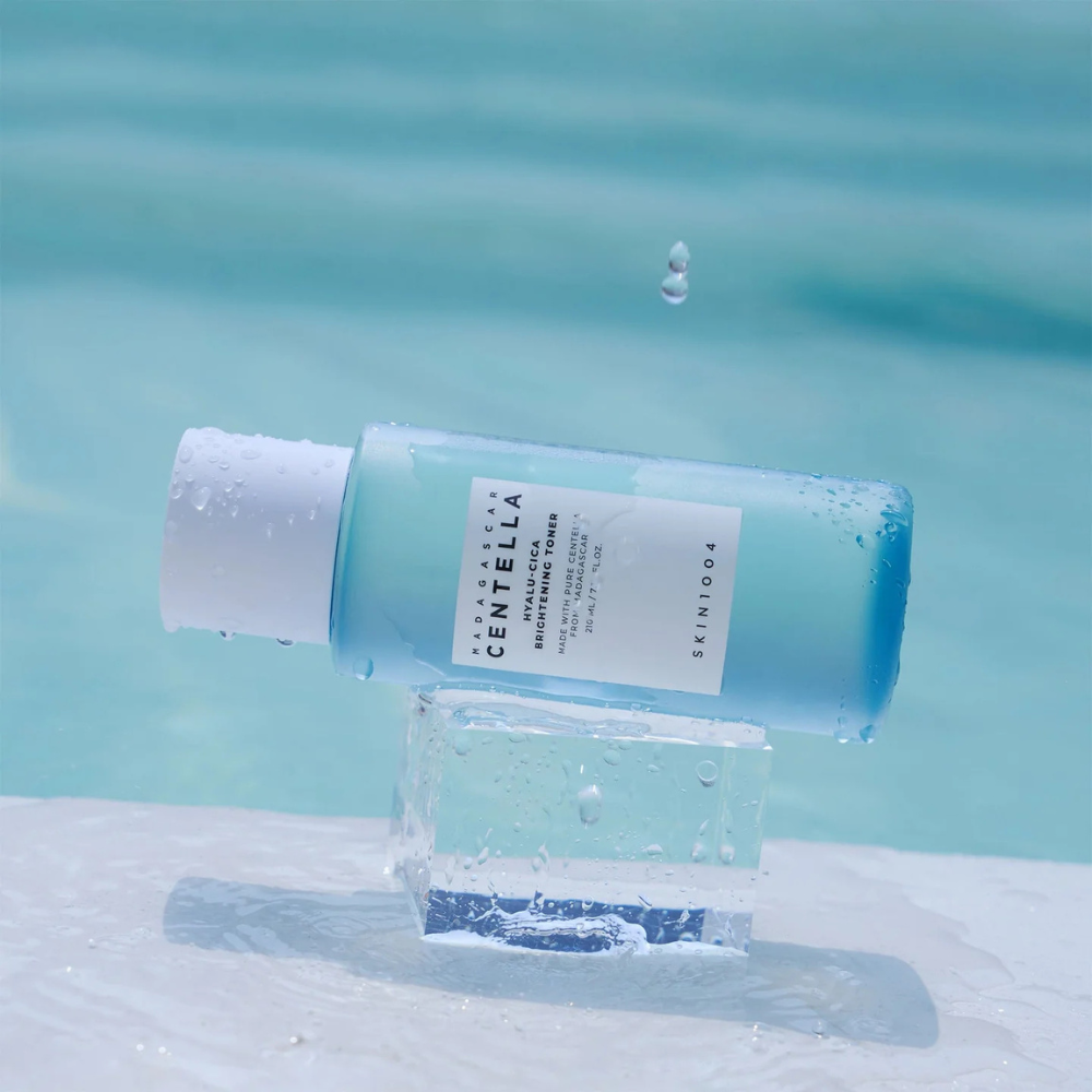 skin1004 MADAGASCAR CENTELLA HYALU-CICA BRIGHTENING TONER