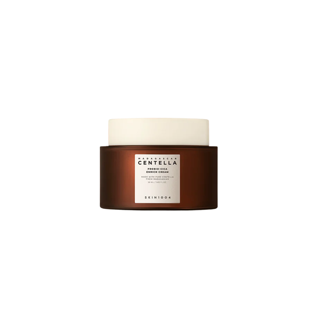 skin1004 MADAGASCAR CENTELLA PROBIO-CICA ENRICH CREAM