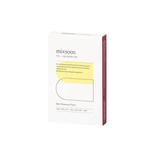 mixsoon SPOT CLEAN CARE PATCH Kimochi