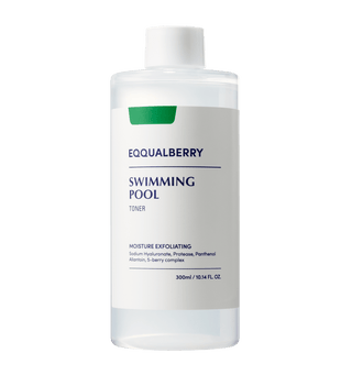 EQQUALBERRY SWIMMING POOL DAILY FACIAL TONER Kimochi