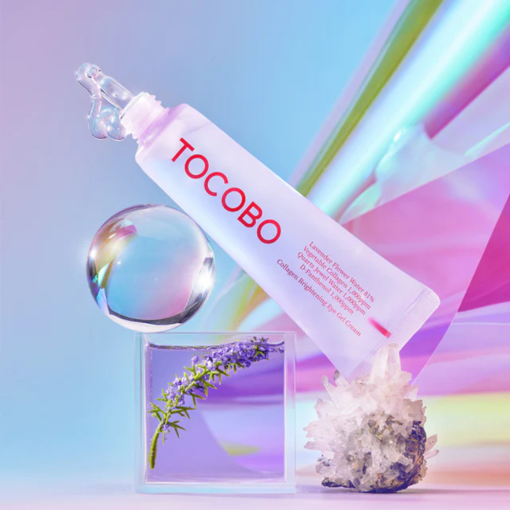 tocobo COLLAGEN BRIGHTENING EYE GEL CREAM3
