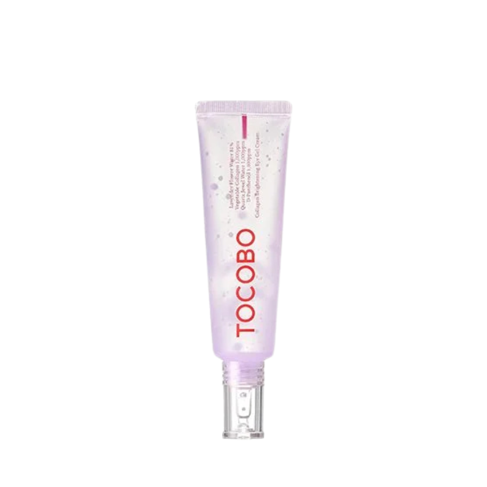 tocobo COLLAGEN BRIGHTENING EYE GEL CREAM