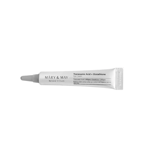 Mary&May TRANEXAMIC ACID + GLUTATHIONE EYE CREAM Kimochi