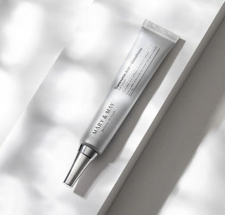 Mary&May TRANEXAMIC ACID + GLUTATHIONE EYE CREAM Kimochi