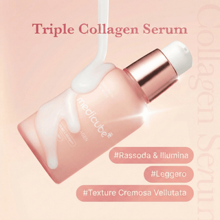 medicube TRIPLE COLLAGEN SERUM Kimochi