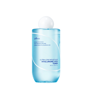 Isntree ULTRA - LOW MOLECULAR HYALURONIC ACID TONER Kimochi