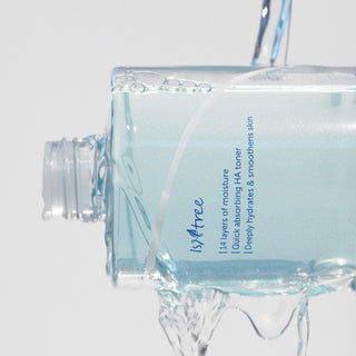 Isntree ULTRA - LOW MOLECULAR HYALURONIC ACID TONER Kimochi