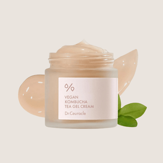 Dr Ceuracle VEGAN KOMBUCHA TEA GEL CREAM Kimochi