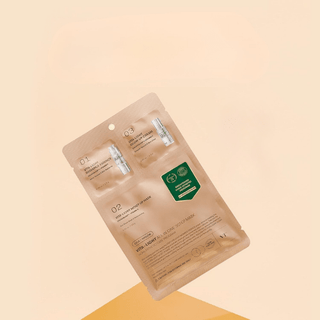 VT Cosmetics VITA-LIGHT ALL IN ONE 3STEP MASK Kimochi