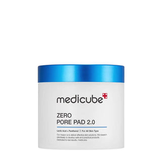 medicube ZERO PORE PAD 2.0 Kimochi